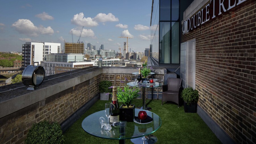 DoubleTree by Hilton London - Greenwich