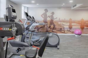 Gym - DoubleTree by Hilton London - Greenwich (London)