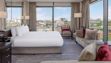 In-room safe, desk, soundproofing, iron/ironing board