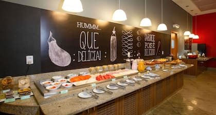 ibis Vitoria Praia de Camburi