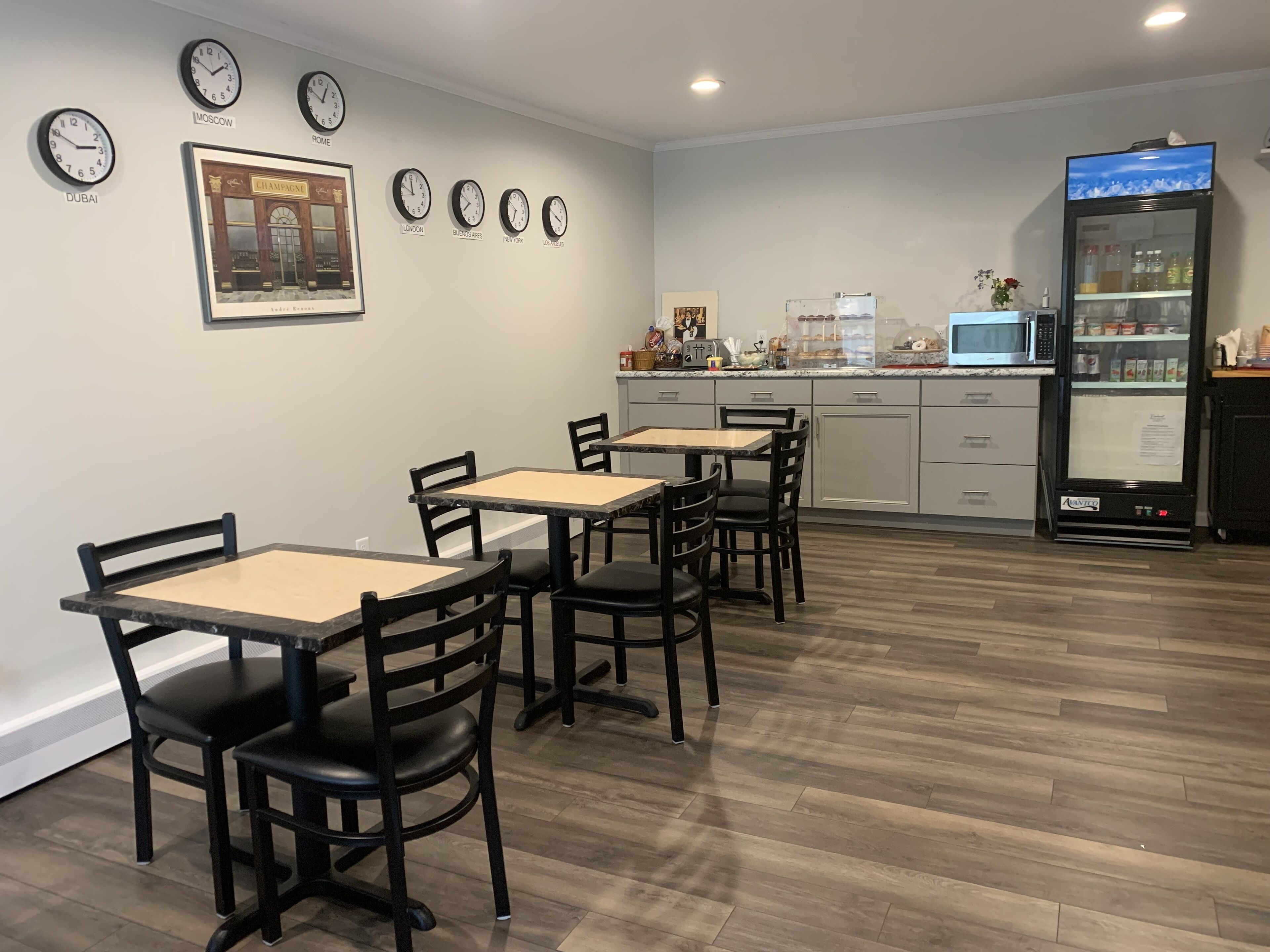Servicio a la habitación