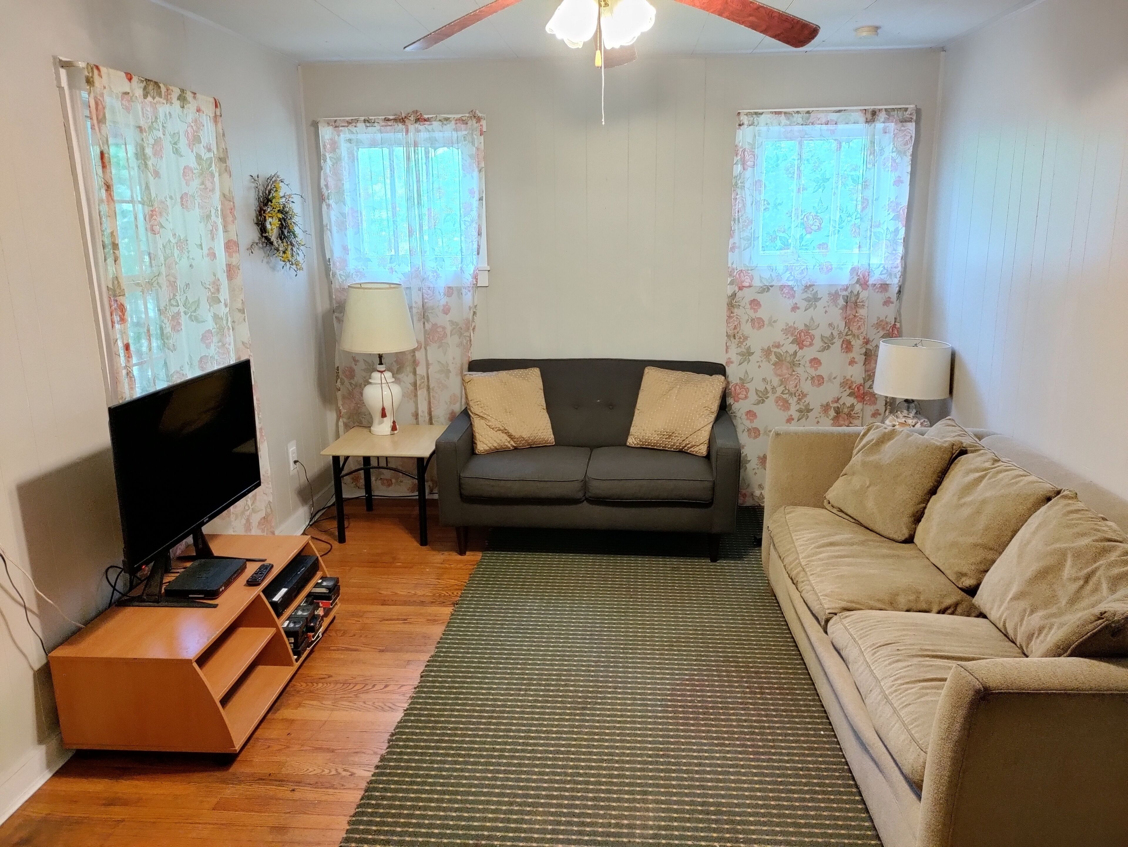 Ferienhaus, Mehrere Betten, Küche | Wohnbereich