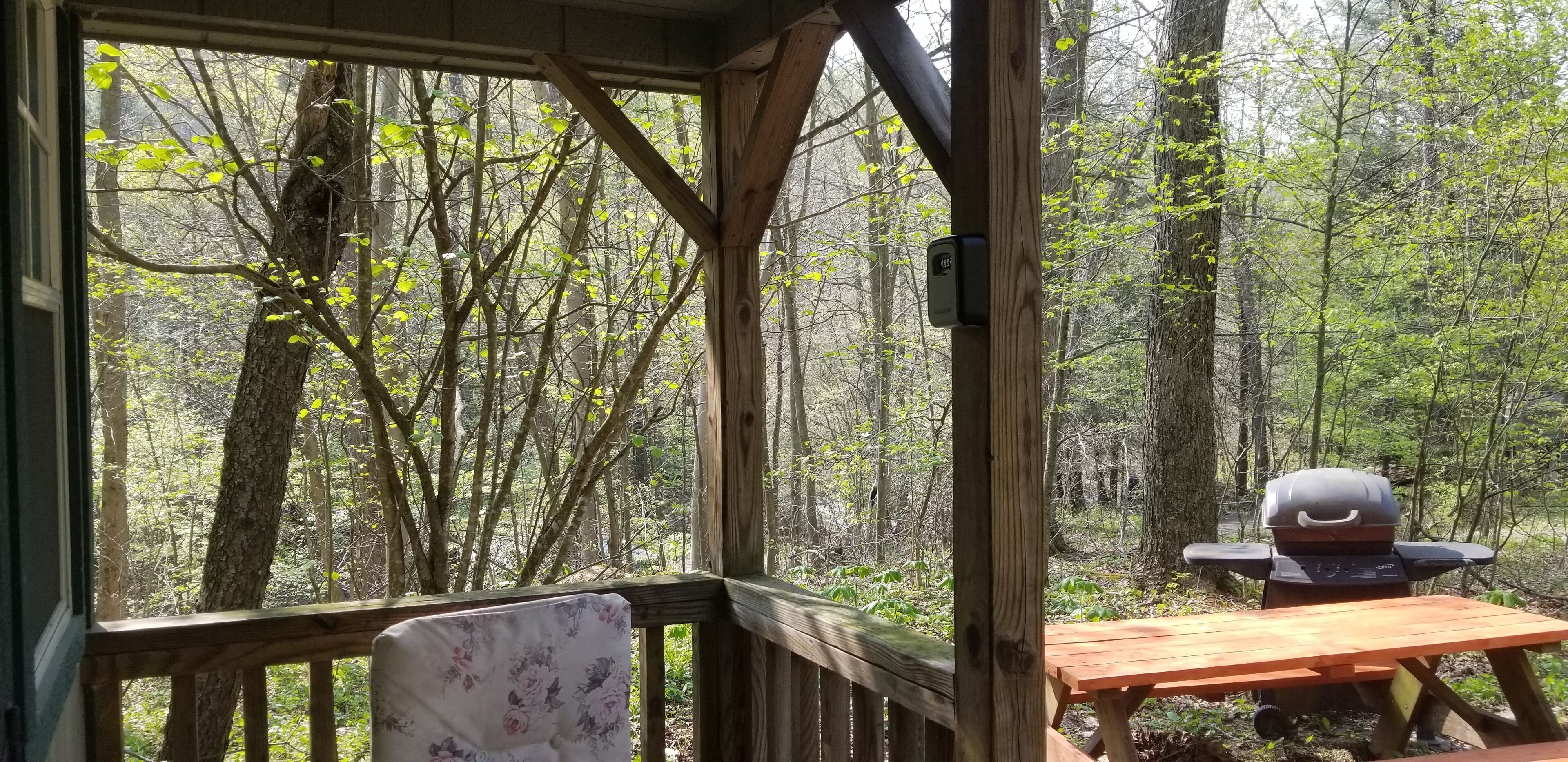 Cabin C | Terassi/patio