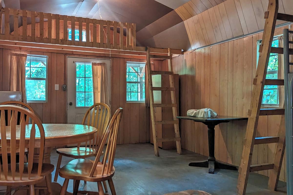 Cabin D | 起居区