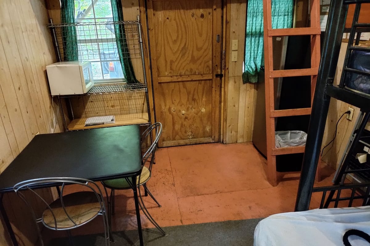 Cabin E | 起居区