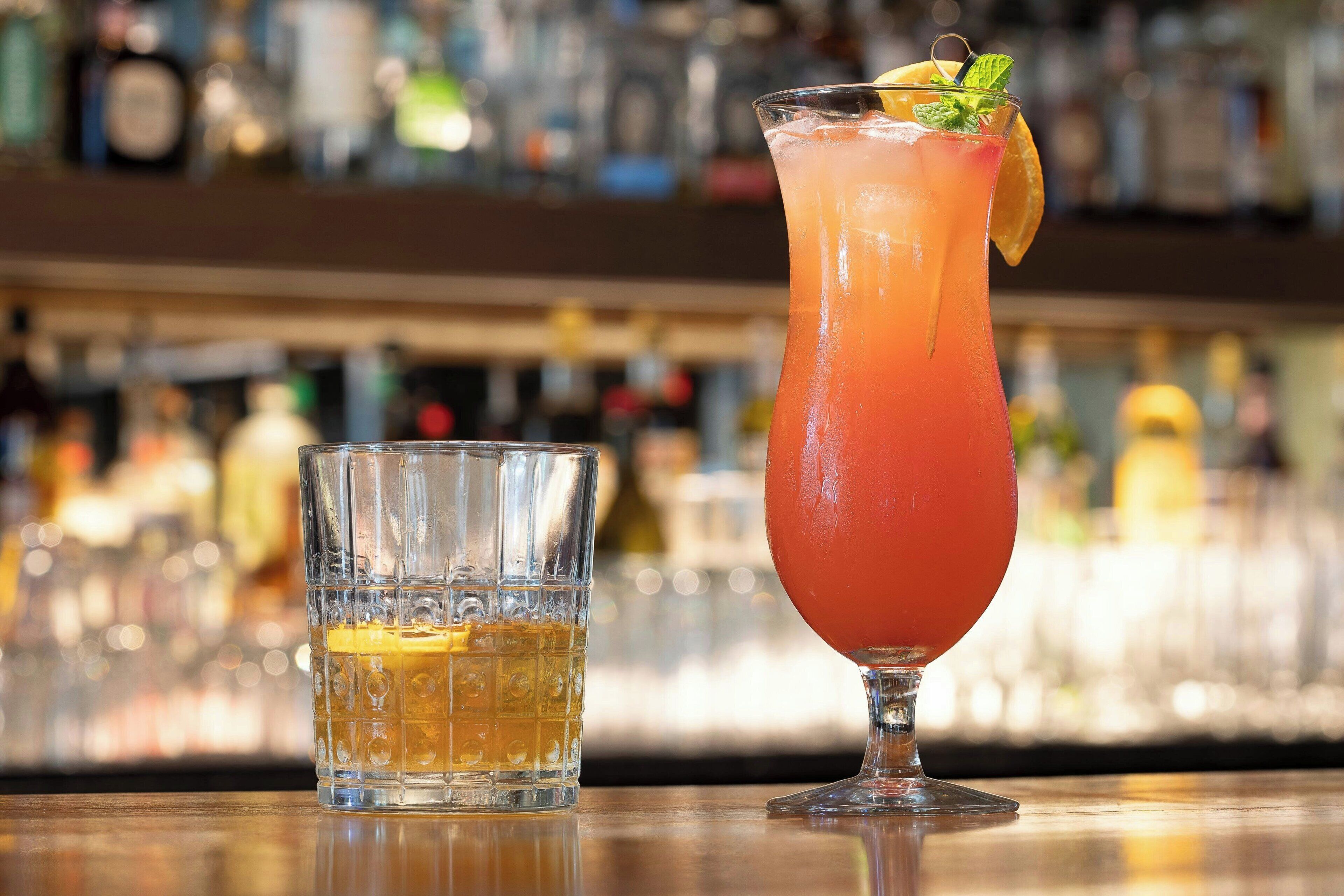 breakfast and dinner served