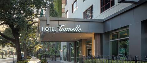 施設からの眺望