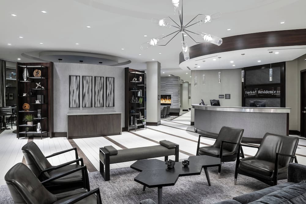 Residence Inn Boston Logan Airport/Chelsea