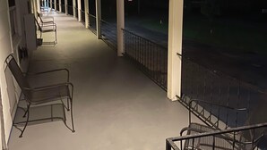 Terrace/patio - Budget Lodge Warren (Clarendon)