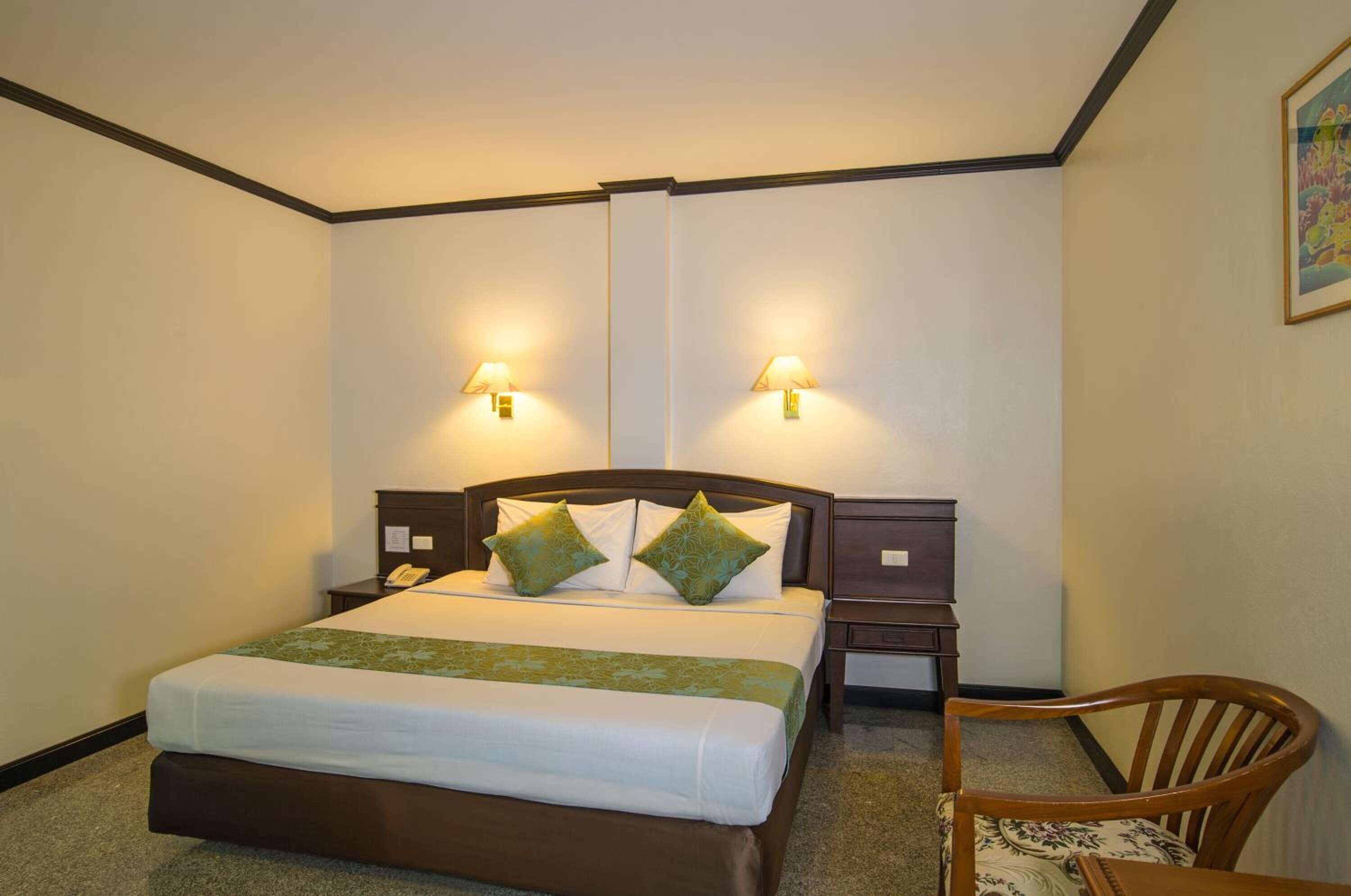 Foto - Green House Hotel