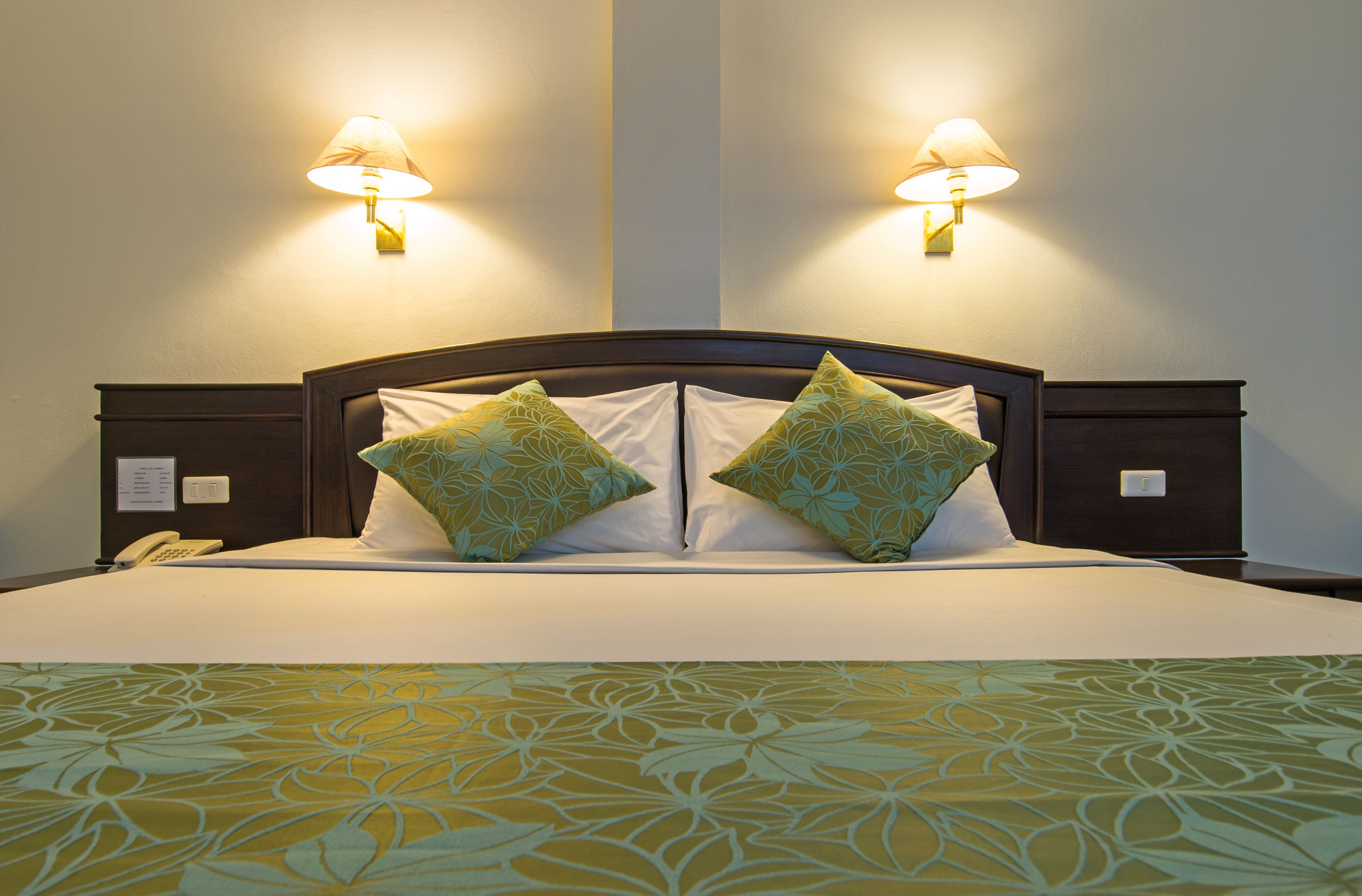 Foto - Green House Hotel