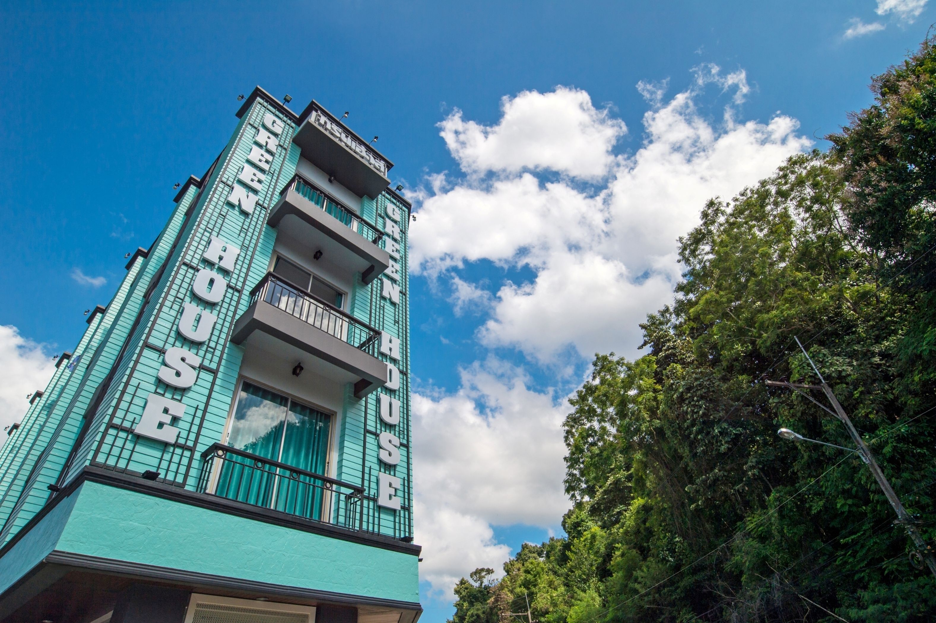 Foto - Green House Hotel