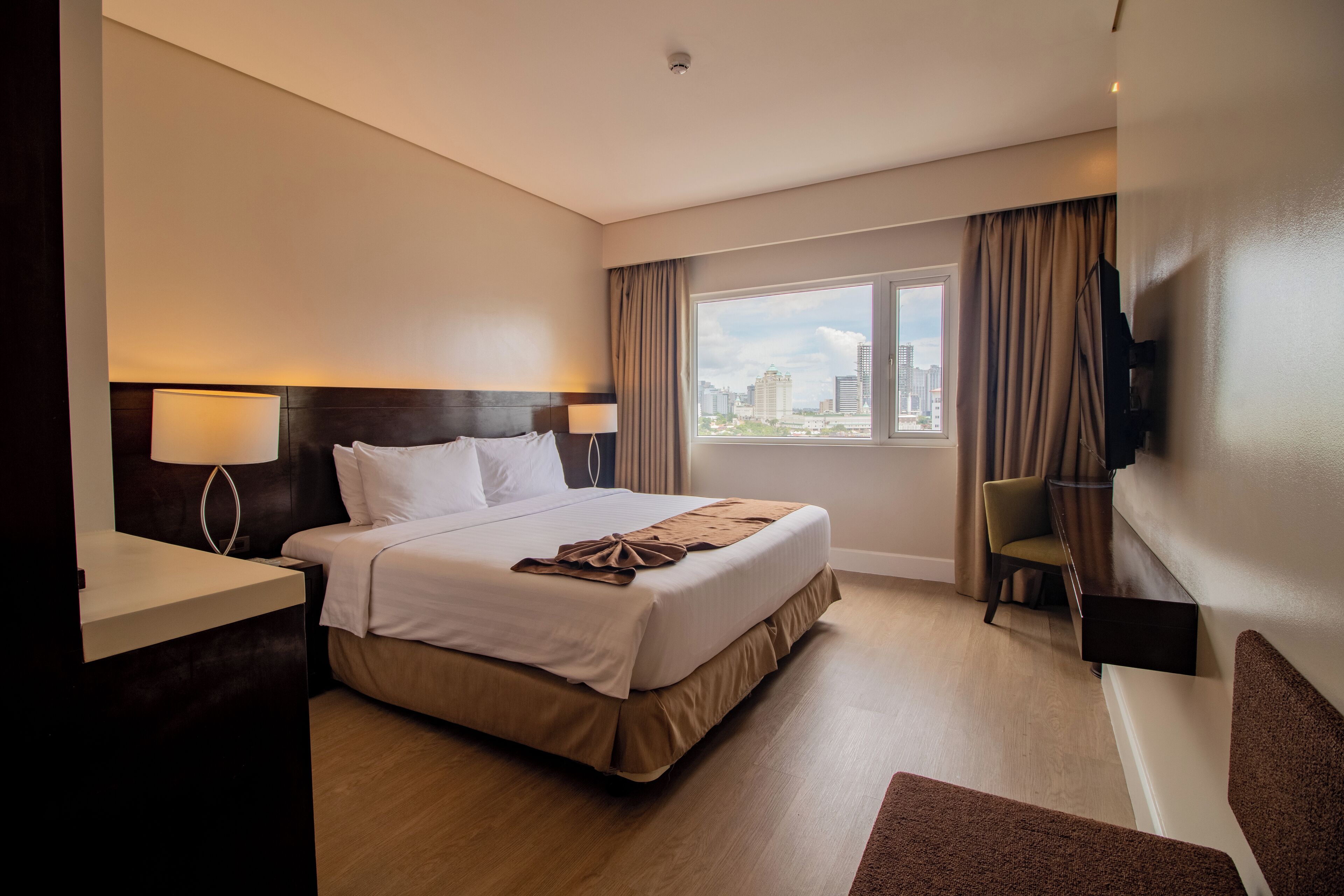 Foto - Harolds Hotel Cebu