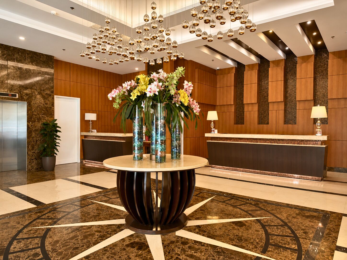 Foto - Harolds Hotel CEBU