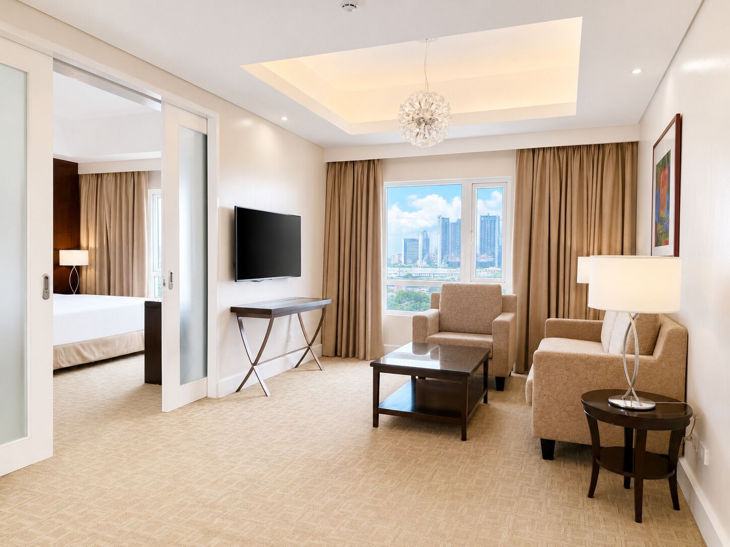 Foto - Harolds Hotel CEBU