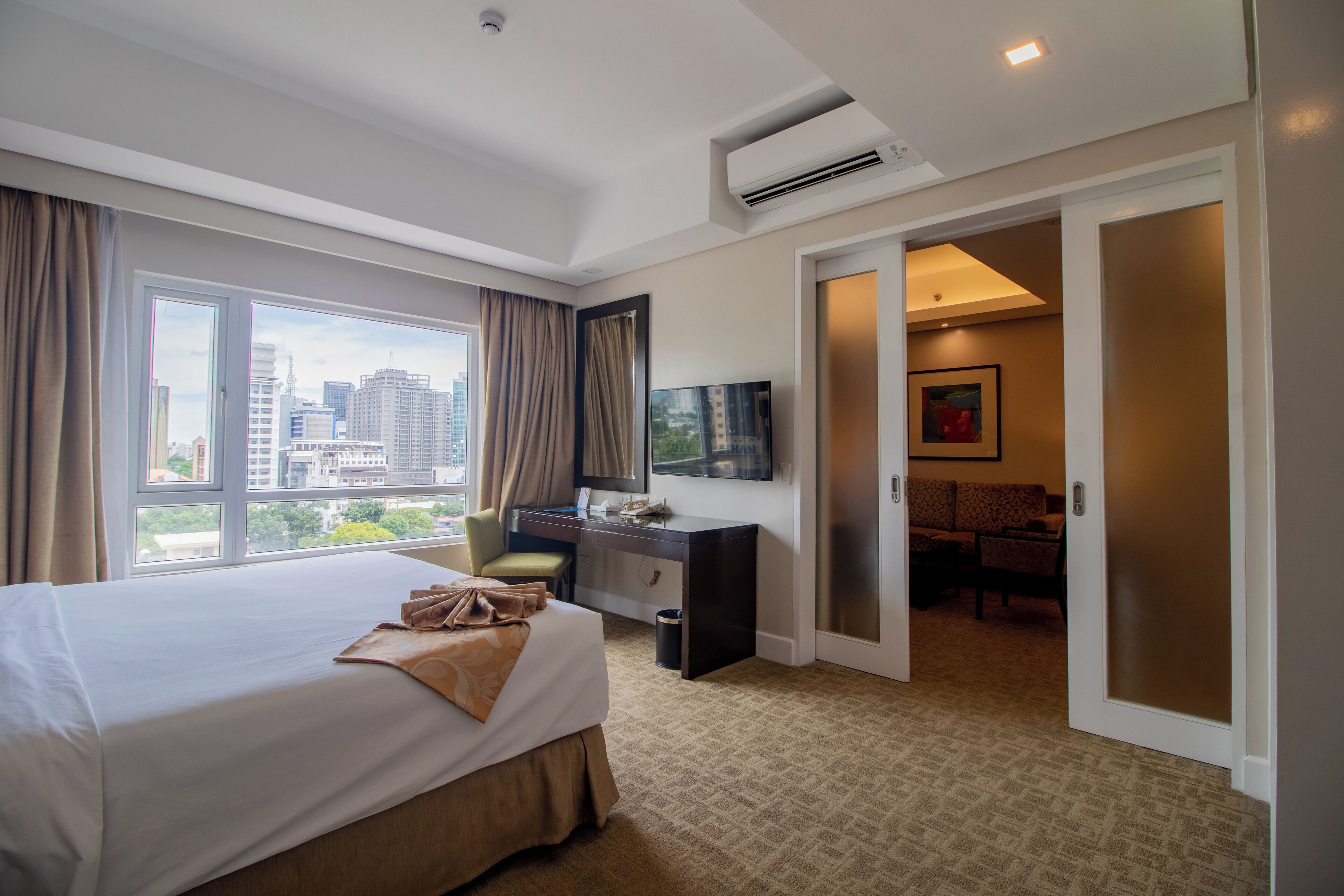 Foto - Harolds Hotel Cebu