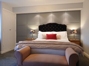 Superior Double Room (Room 2)