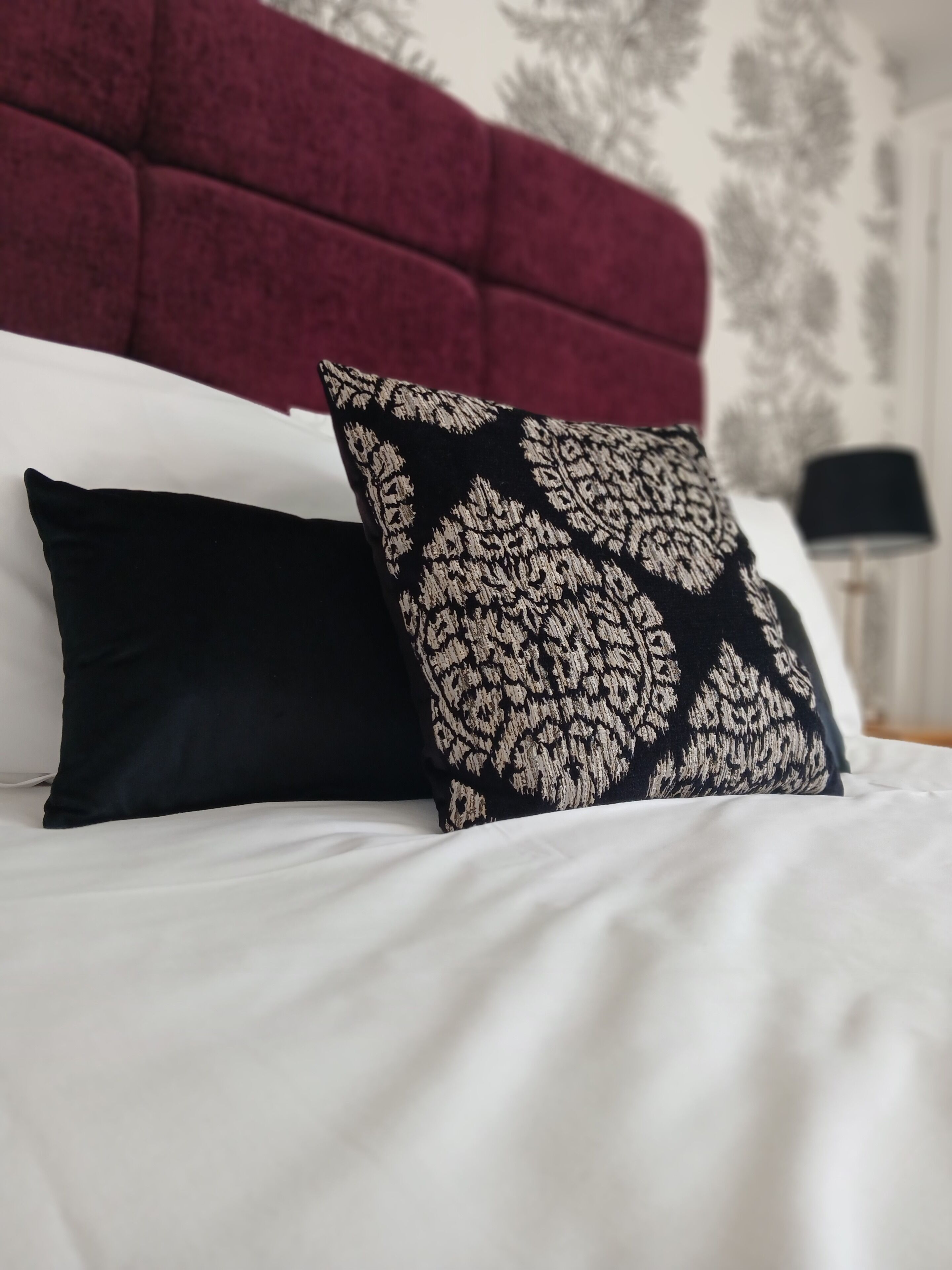 Chambre Double Supérieure (Room 1)