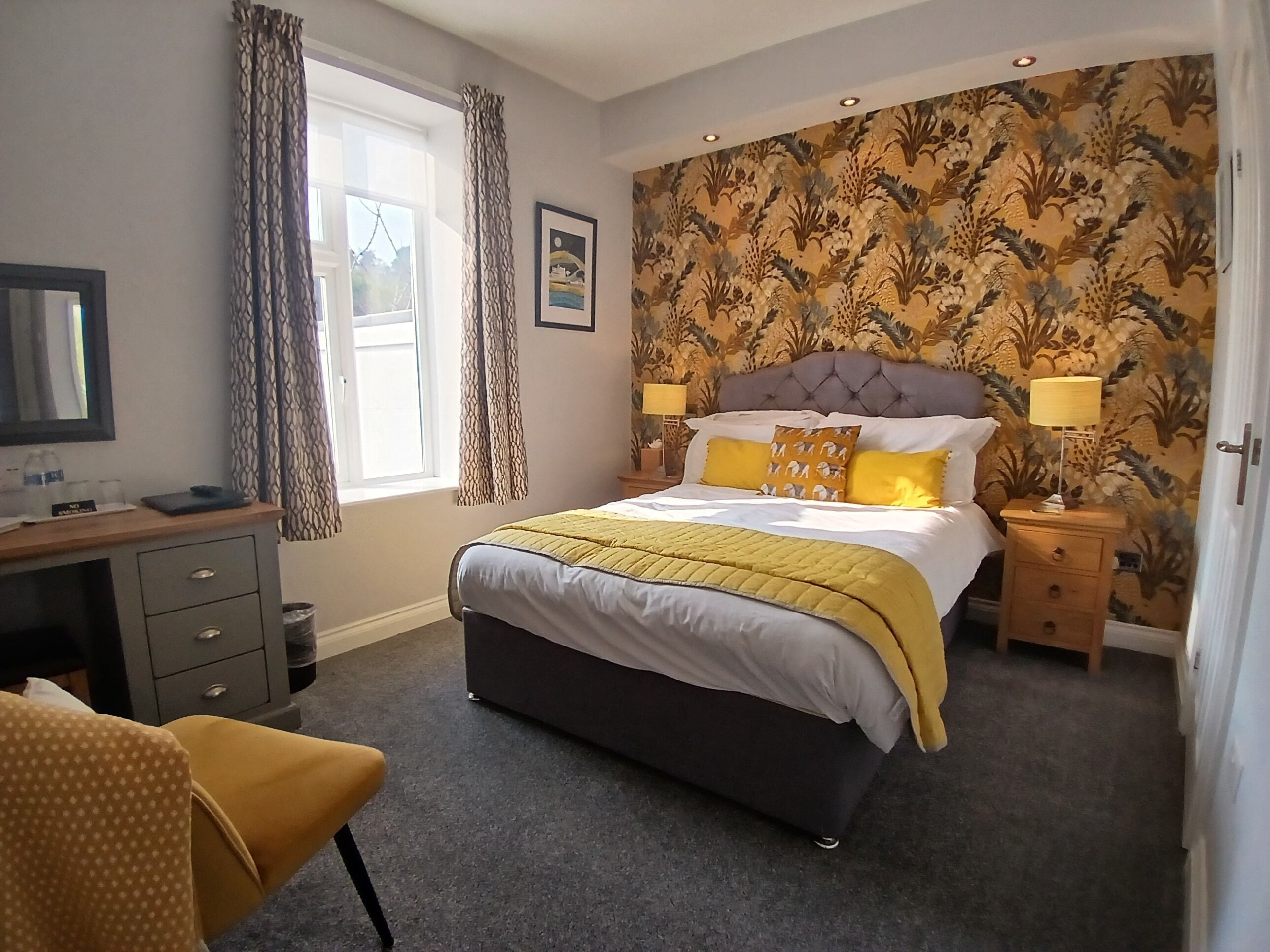 Egyptian cotton sheets, premium bedding, individually decorated