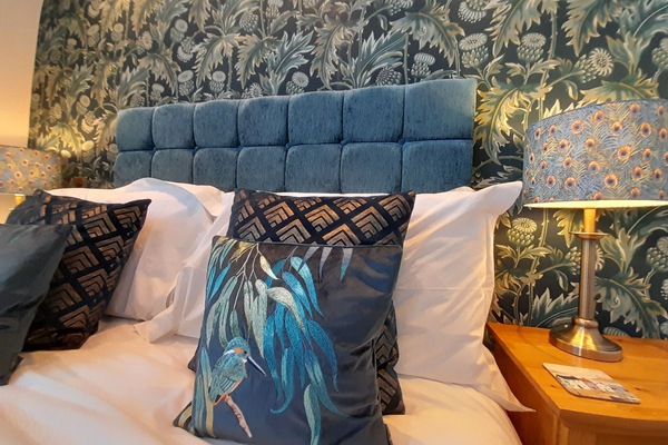 Sábanas de algodón egipcio y ropa de cama de alta calidad