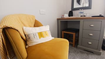 Standard Double Room (Room 1)