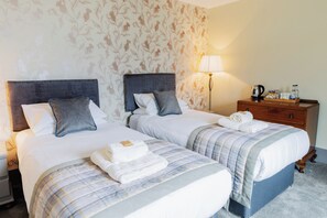 Δίκλινο Δωμάτιο (Double), Ισόγειο (SuperKing Room) | Σίδερο/σιδερώστρα, δωρεάν Wi-Fi 