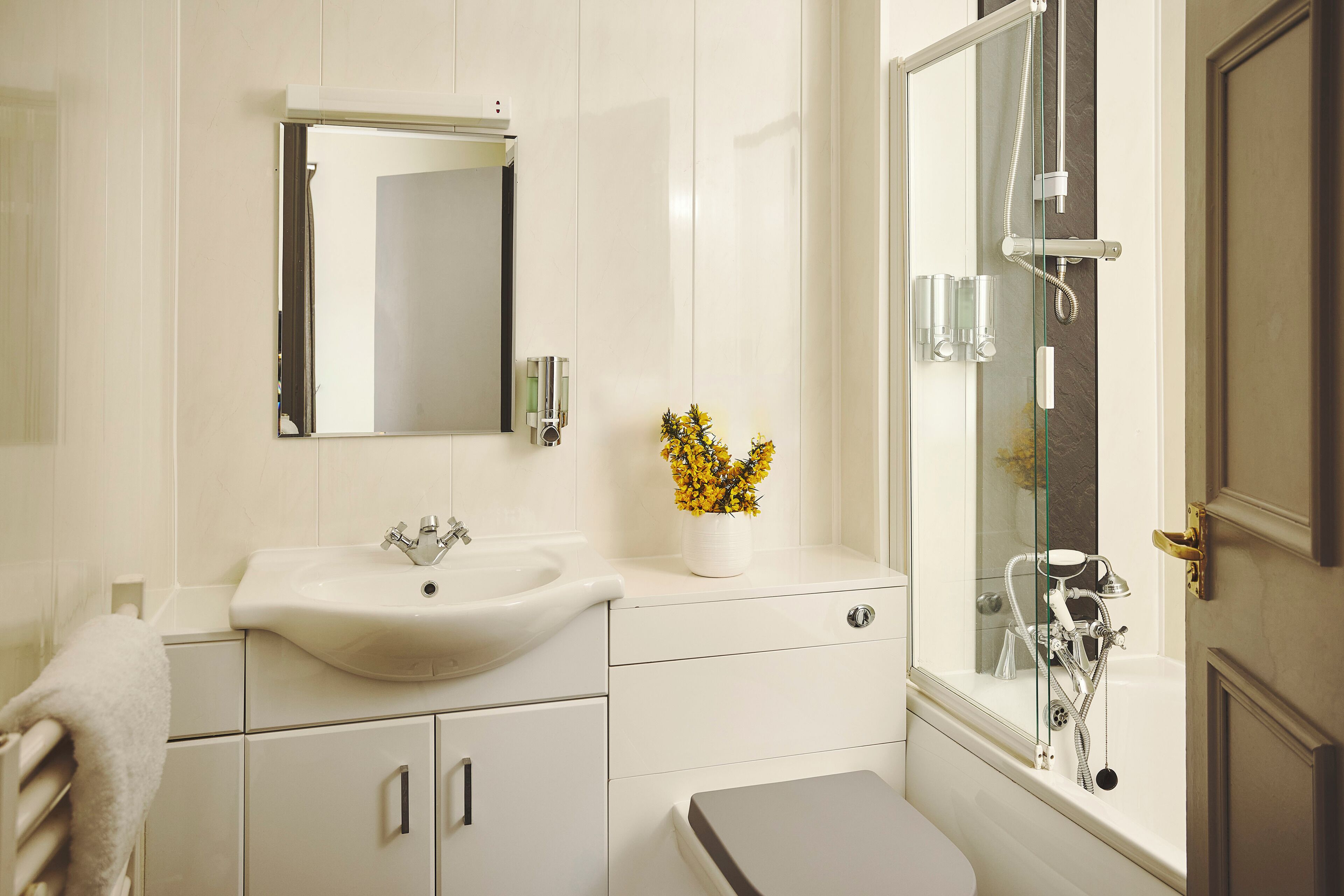 Double Room, Mountain View