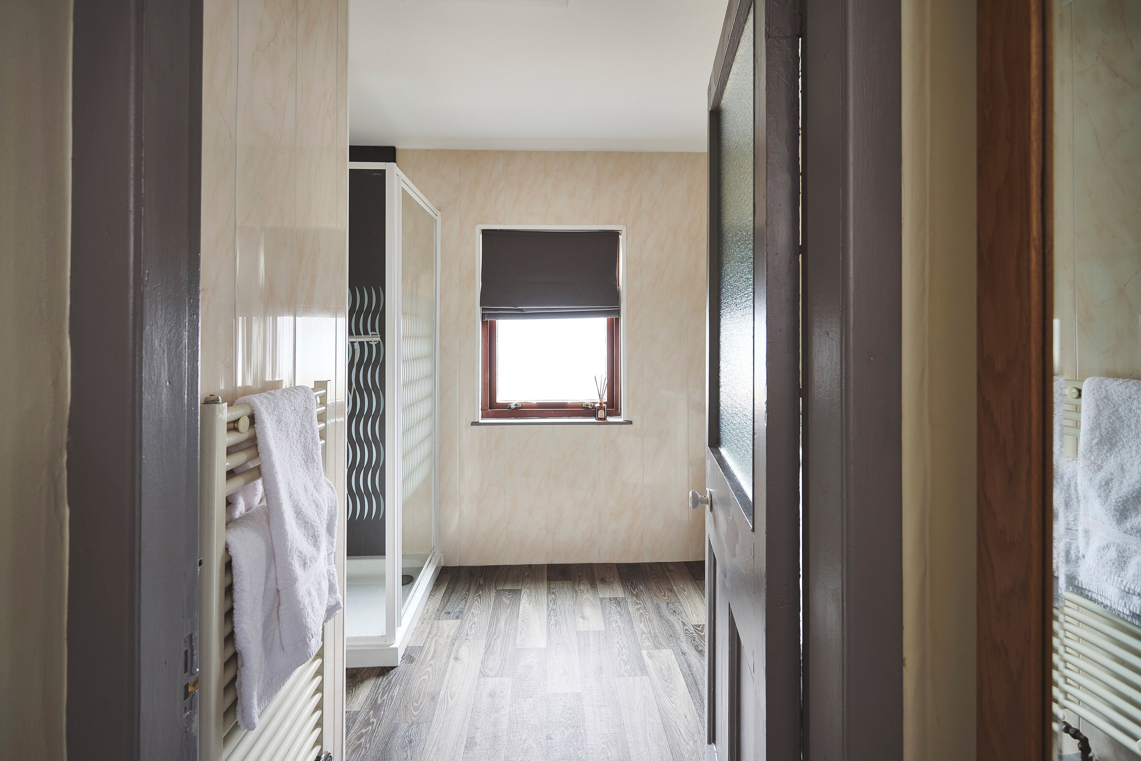 Habitación doble, planta baja (SuperKing Room)