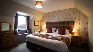 Strykejern/-brett og wi-fi (inkludert)