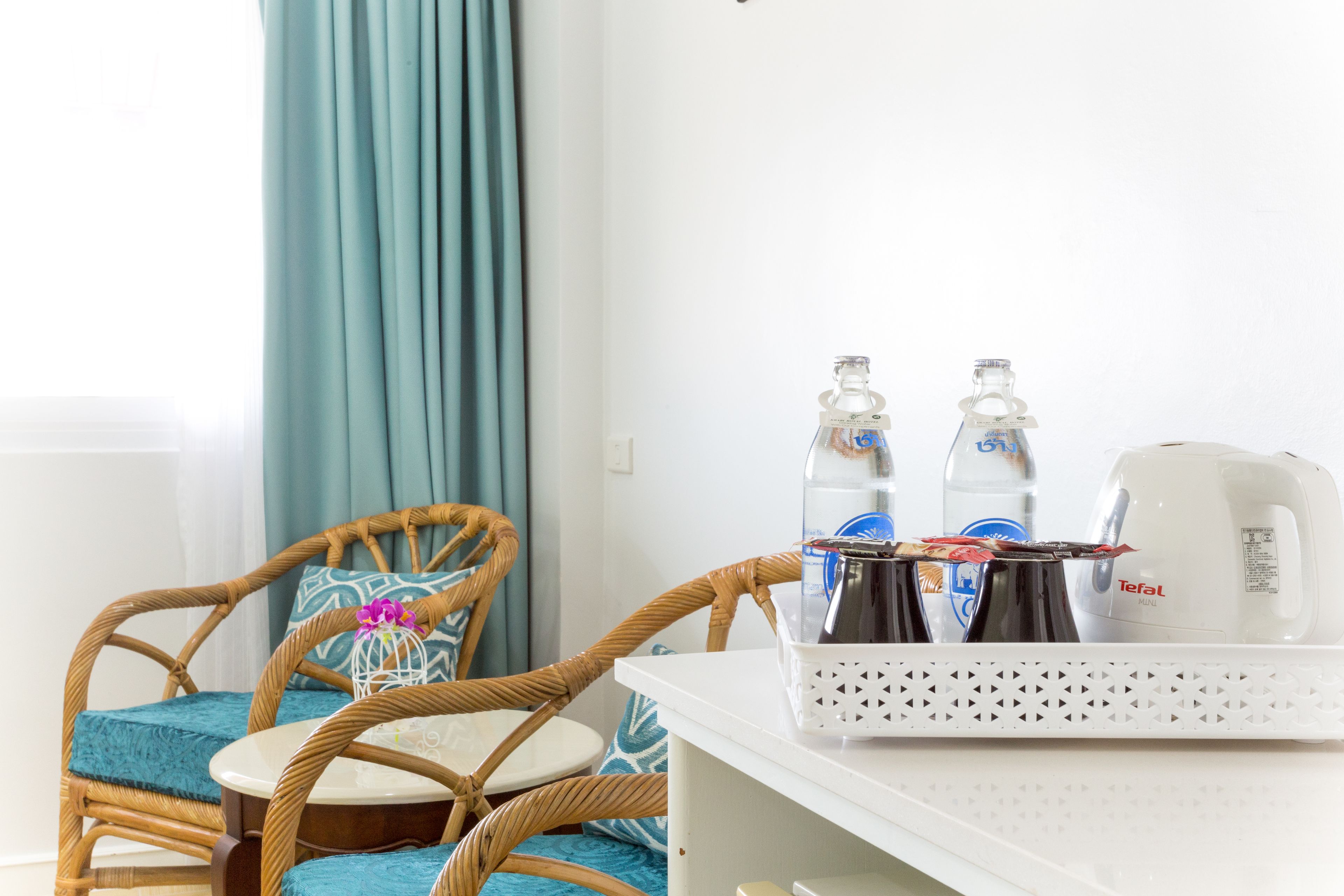 deluxe room, 1 double bed | room amenity