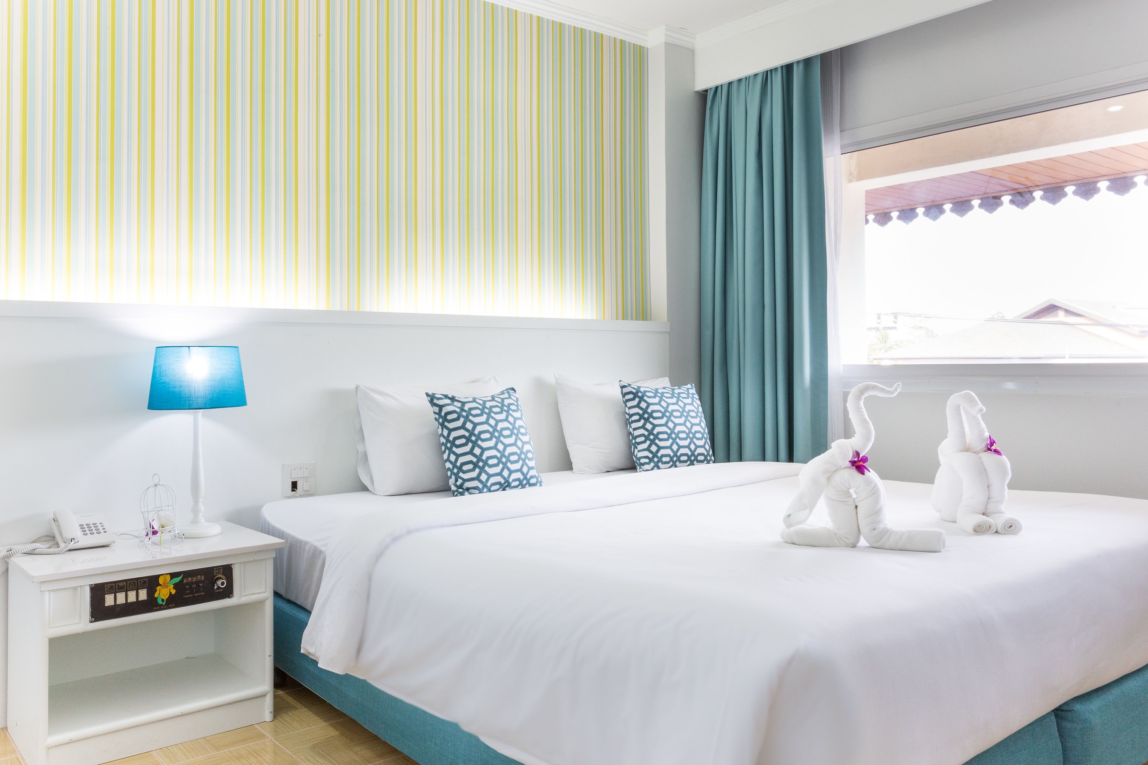 deluxe room, 1 double bed | desk, free wifi