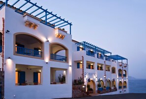 Exterior - Romantica Hotel (Kithira)