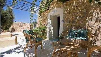 Terrasse/gårdhave