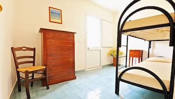 Apartment, 2 Bedrooms | Cots/infant beds, rollaway beds, free WiFi