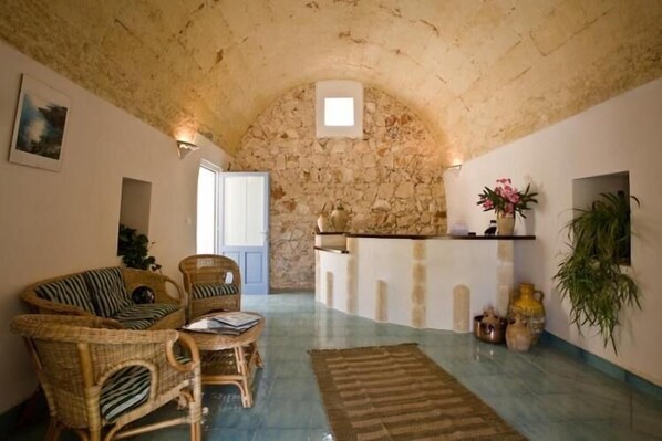 Reception - Tenuta de Marco (Presicce-Acquarica)