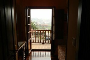 Apartment, 2 Bedrooms, Balcony | Balcony