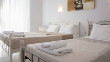 Internet gratuit par cĂąble, draps fournis