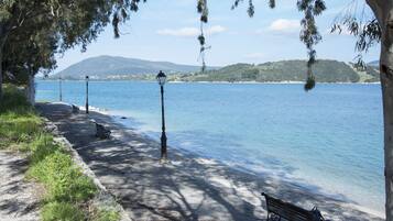 Navetta per la spiaggia