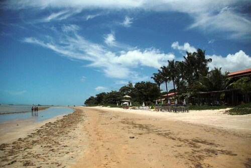 Pousada Areia Preta