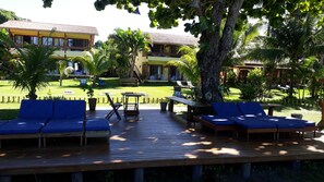 Exterior - Pousada Areia Preta (Prado)