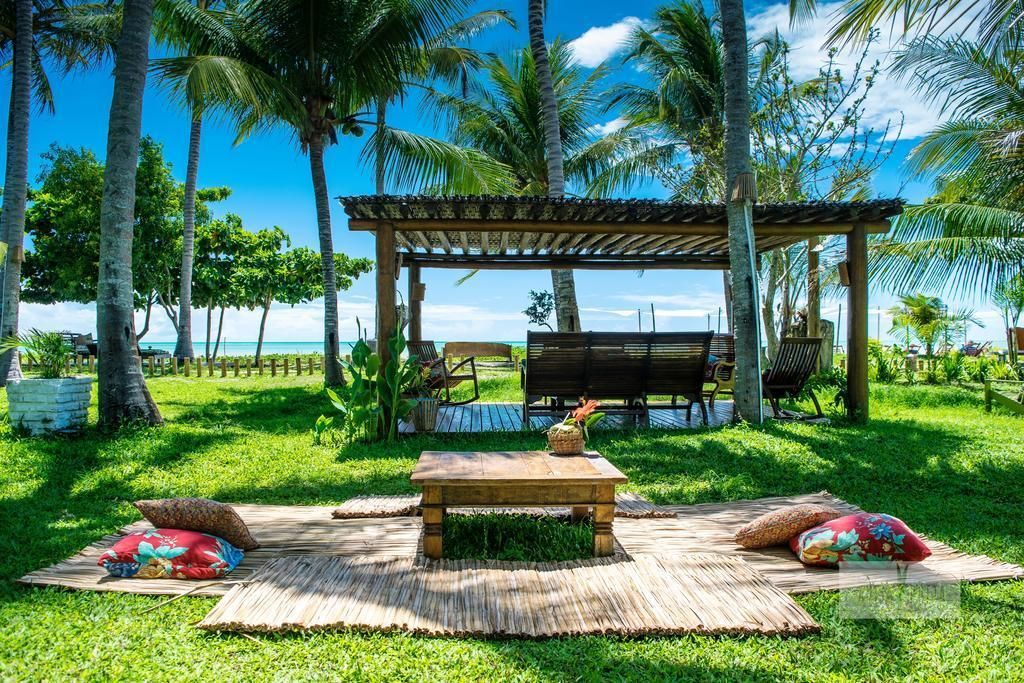 Vista da propriedade