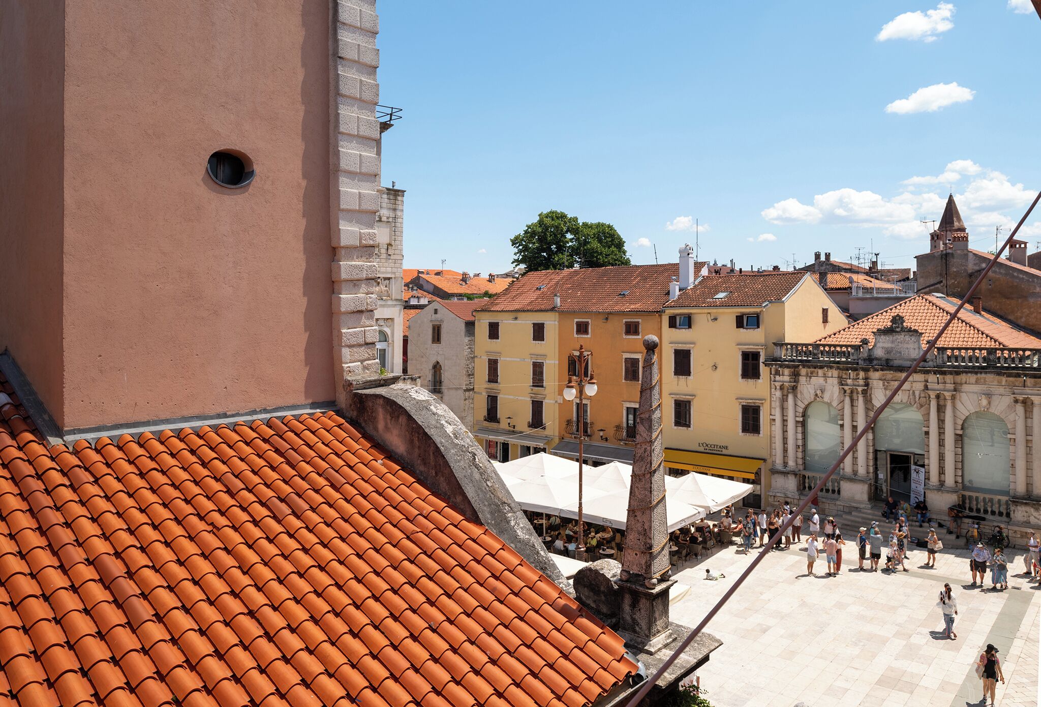 View from room