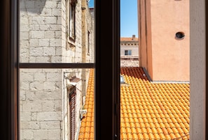 View from property - Art Hotel Kalelarga (Zadar)