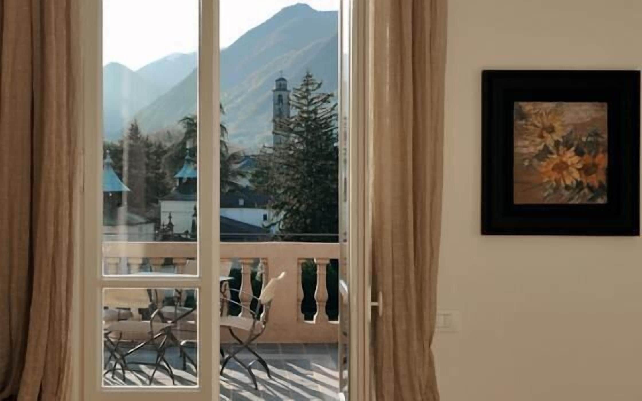 Luxury Apartment, 2 Bedrooms, Terrace, Lake View (Sofia) | Balkoni