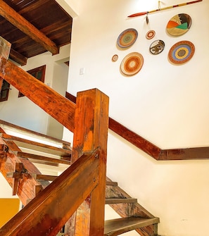 Détail de l’intérieur