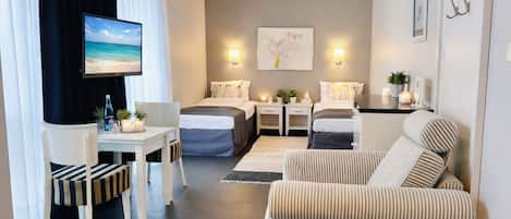 Classic-Zweibettzimmer