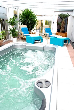 Turkish bath/hammam, body treatments, aromatherapy, hot stone massages - Hotel Amber Suite - Adults Only (Dziwnów)