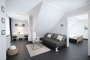Deluxe-Apartment, 1 Schlafzimmer