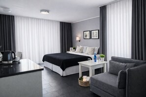 Deluxe Double Room, Balcony