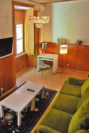 Détail de l’intérieur